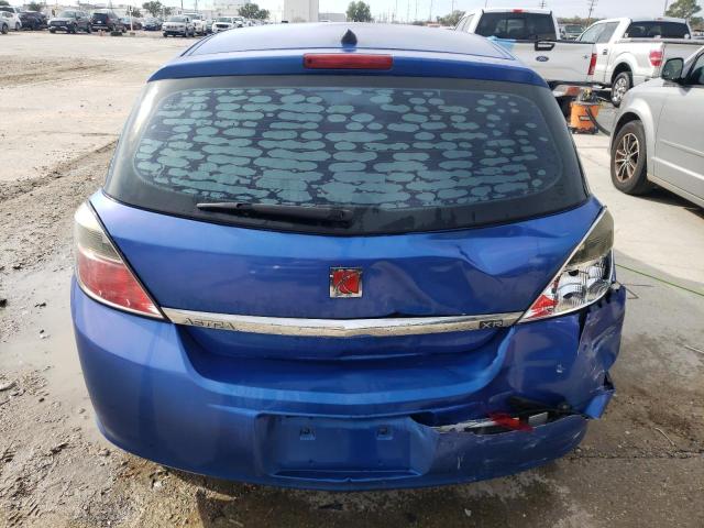 W08AT671385083640 - 2008 SATURN ASTRA XR BLUE photo 6