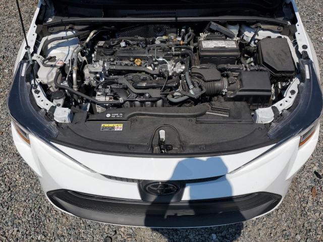 5YFB4MDE1RP209003 - 2024 TOYOTA COROLLA LE WHITE photo 11