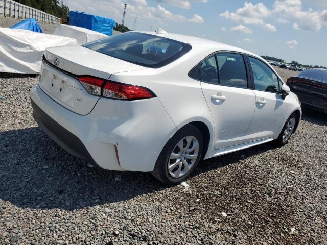5YFB4MDE1RP209003 - 2024 TOYOTA COROLLA LE WHITE photo 3