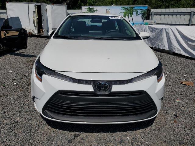5YFB4MDE1RP209003 - 2024 TOYOTA COROLLA LE WHITE photo 5