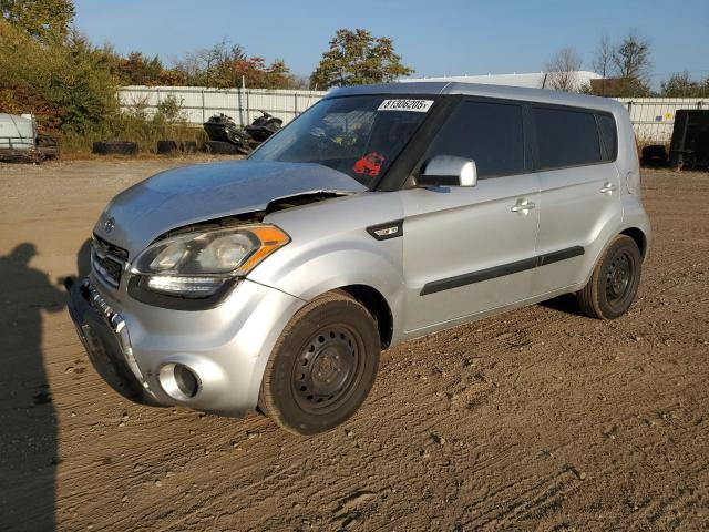 2013 KIA SOUL, 