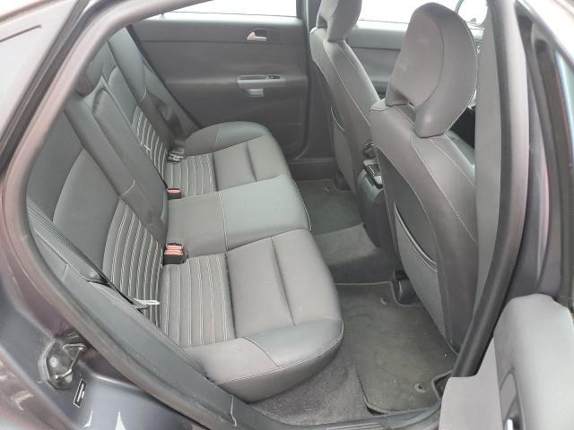 YV1MS390282402287 - 2008 VOLVO S40 2.4I 灰色 照片 10