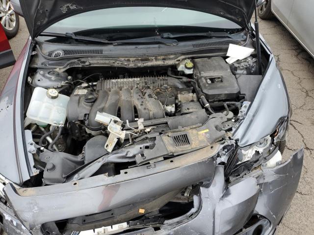 YV1MS390282402287 - 2008 VOLVO S40 2.4I 灰色 照片 11