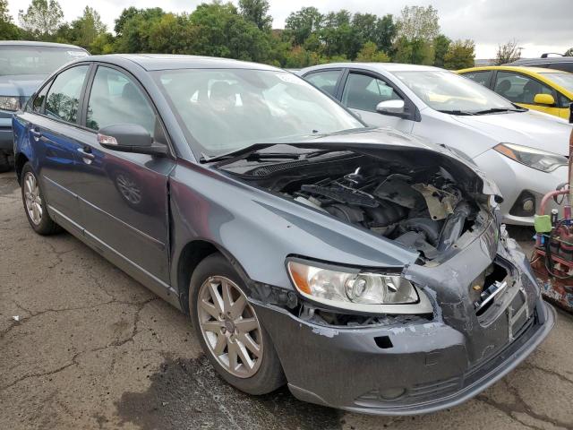 YV1MS390282402287 - 2008 VOLVO S40 2.4I 灰色 照片 4