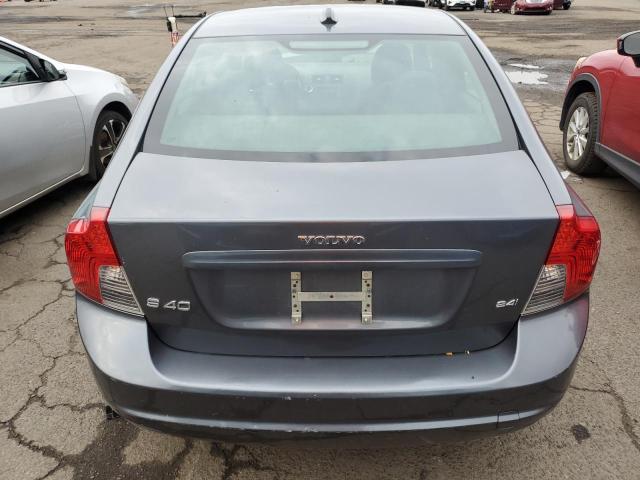 YV1MS390282402287 - 2008 VOLVO S40 2.4I 灰色 照片 6