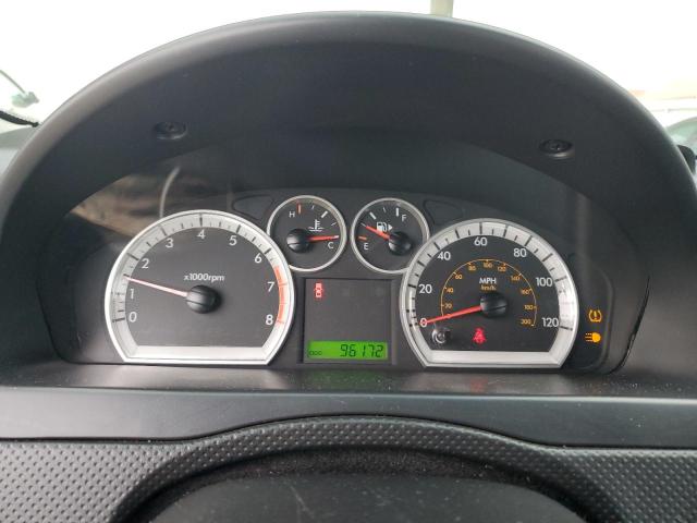 KL1TD5DE6AB093785 - 2010 CHEVROLET AVEO LS Gümüş foto 9