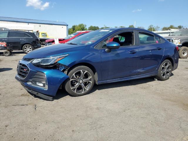 2019 CHEVROLET CRUZE LT, 