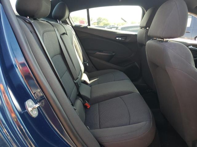 1G1BE5SM4K7110298 - 2019 CHEVROLET CRUZE LT BLUE photo 10