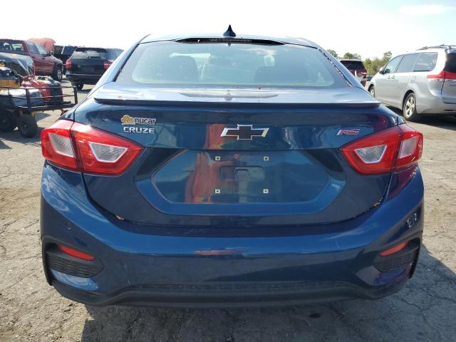 1G1BE5SM4K7110298 - 2019 CHEVROLET CRUZE LT BLUE photo 6