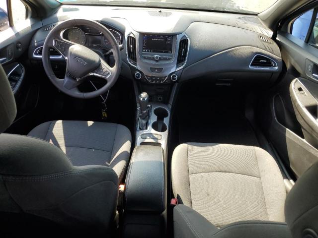 1G1BE5SM4K7110298 - 2019 CHEVROLET CRUZE LT BLUE photo 8