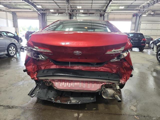 4T4BF1FK3DR319740 - 2013 TOYOTA CAMRY L RED photo 6