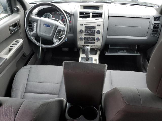 1FMCU9DG9CKA65334 - 2012 FORD ESCAPE XLT BLUE photo 8