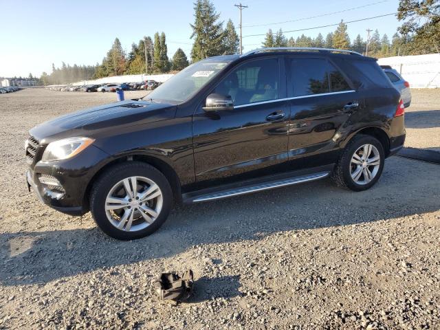 2013 MERCEDES-BENZ ML 350 4MATIC, 