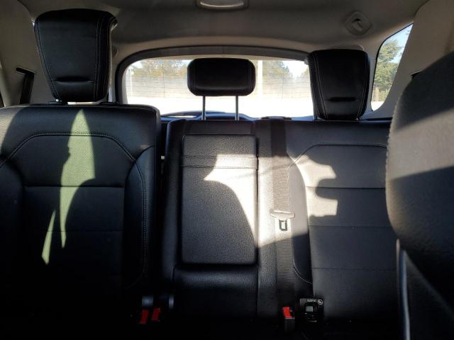 4JGDA5HB7DA174774 - 2013 MERCEDES-BENZ ML 350 4MATIC BLACK photo 10