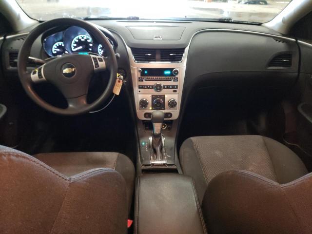 1G1ZC5E03CF257166 - 2012 CHEVROLET MALIBU 1LT Бордовый фото 8