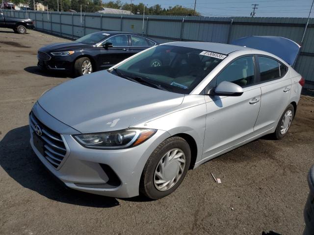 2017 HYUNDAI ELANTRA SE, 