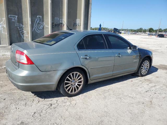 3MEHM08118R623545 - 2008 MERCURY MILAN PREMIER GRAY photo 3