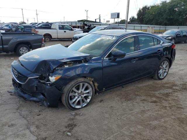 2017 MAZDA 6 TOURING, 