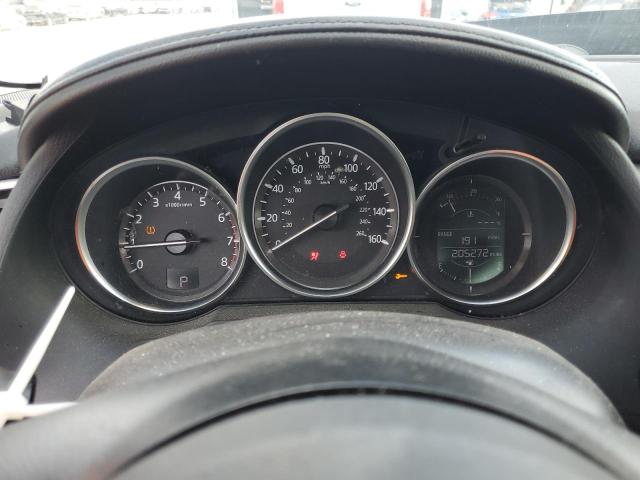 JM1GL1V53H1109963 - 2017 MAZDA 6 TOURING BLUE photo 9