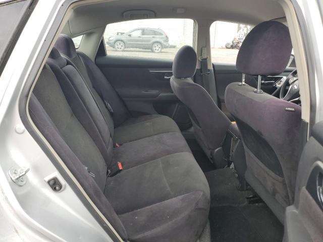 1N4AL3AP4DC201144 - 2013 NISSAN ALTIMA 2.5 银色 照片 10