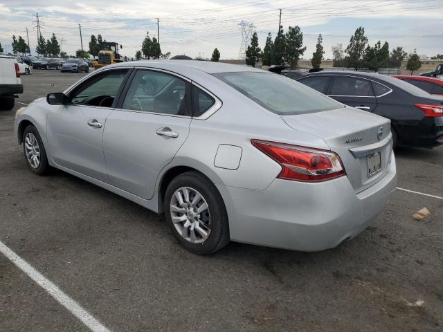 1N4AL3AP4DC201144 - 2013 NISSAN ALTIMA 2.5 银色 照片 2