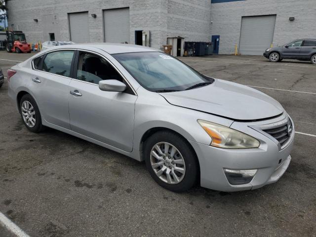 1N4AL3AP4DC201144 - 2013 NISSAN ALTIMA 2.5 银色 照片 4