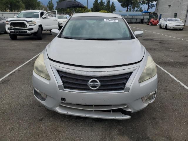 1N4AL3AP4DC201144 - 2013 NISSAN ALTIMA 2.5 银色 照片 5
