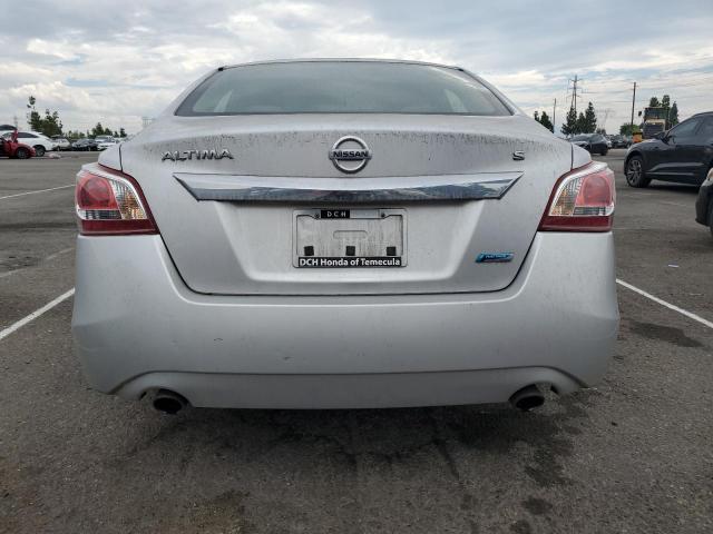 1N4AL3AP4DC201144 - 2013 NISSAN ALTIMA 2.5 银色 照片 6