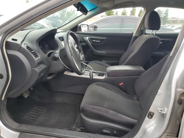 1N4AL3AP4DC201144 - 2013 NISSAN ALTIMA 2.5 银色 照片 7