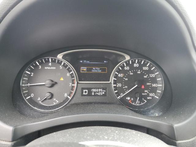 1N4AL3AP4DC201144 - 2013 NISSAN ALTIMA 2.5 银色 照片 9