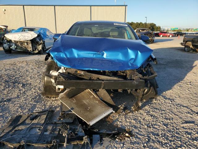 5NPD84LF2HH114338 - 2017 HYUNDAI ELANTRA SE BLUE photo 5