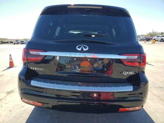 JN8AZ2BF4M9721645 - 2021 INFINITI QX80 SENSORY BLACK photo 6