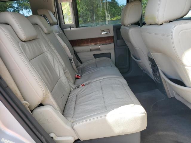 2FMGK5DC5ABA49880 - 2010 FORD FLEX LIMITED 银色 照片 11