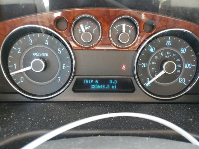 2FMGK5DC5ABA49880 - 2010 FORD FLEX LIMITED 银色 照片 9