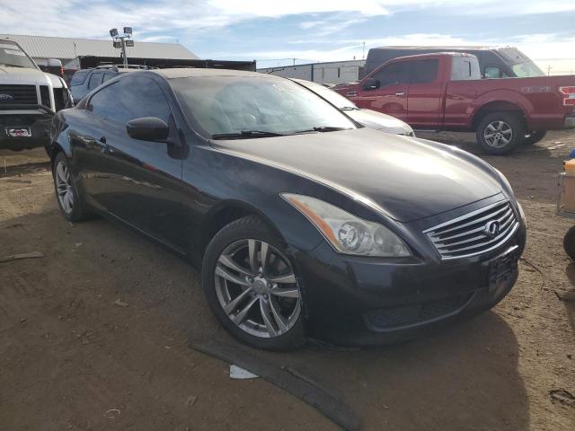 JNKCV64F79M650433 - 2009 INFINITI G37 BLACK photo 4