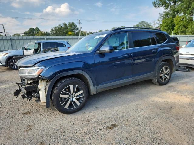 2021 VOLKSWAGEN ATLAS SE, 