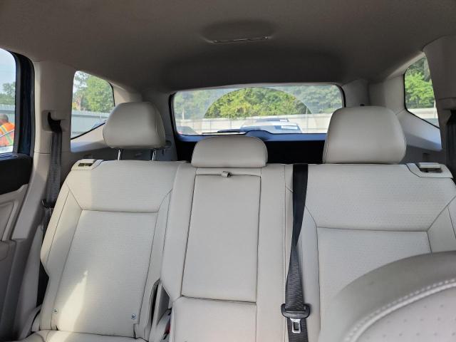 1V2DP2CAXMC528631 - 2021 VOLKSWAGEN ATLAS SE Blau Foto 10