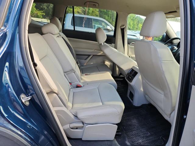 1V2DP2CAXMC528631 - 2021 VOLKSWAGEN ATLAS SE Blau Foto 11