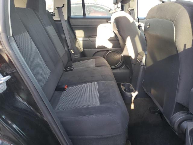 1C4NJCBA4GD665092 - 2016 JEEP COMPASS SPORT 黑色 照片 11