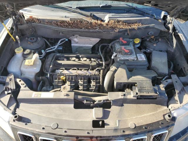 1C4NJCBA4GD665092 - 2016 JEEP COMPASS SPORT 黑色 照片 12