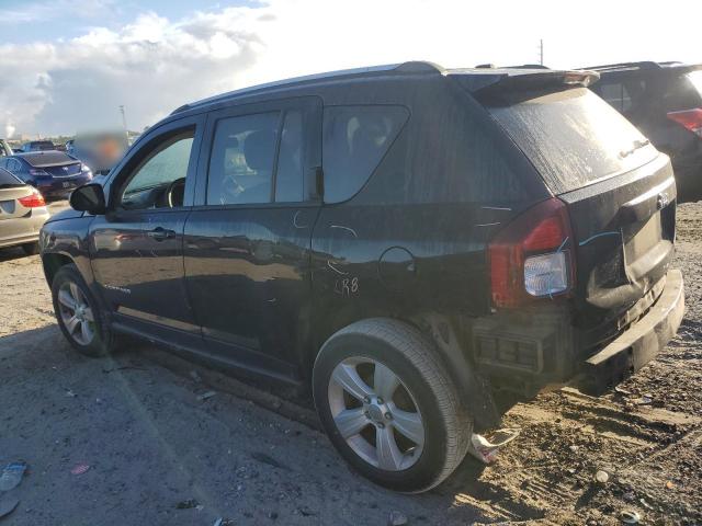 1C4NJCBA4GD665092 - 2016 JEEP COMPASS SPORT 黑色 照片 2