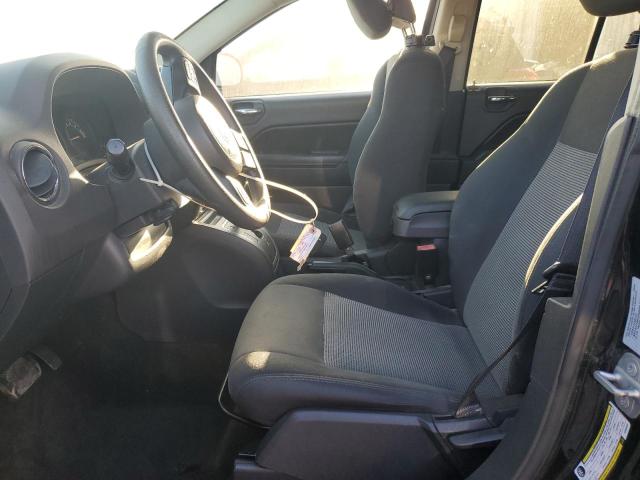 1C4NJCBA4GD665092 - 2016 JEEP COMPASS SPORT 黑色 照片 7