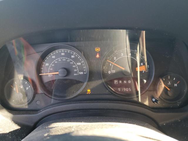 1C4NJCBA4GD665092 - 2016 JEEP COMPASS SPORT 黑色 照片 9