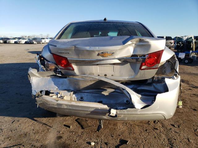 1G1PC5SH6B7124671 - 2011 CHEVROLET CRUZE LS SILVER photo 6