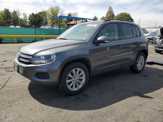 2015 VOLKSWAGEN TIGUAN S, 