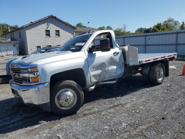 2017 CHEVROLET SILVERADO K3500, 