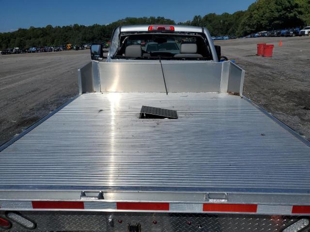 1GC3KYCY1HZ252760 - 2017 CHEVROLET SILVERADO K3500 银色 照片 10