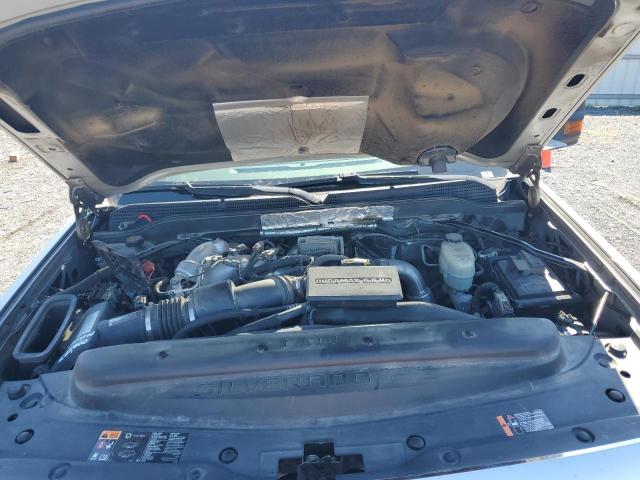 1GC3KYCY1HZ252760 - 2017 CHEVROLET SILVERADO K3500 银色 照片 11