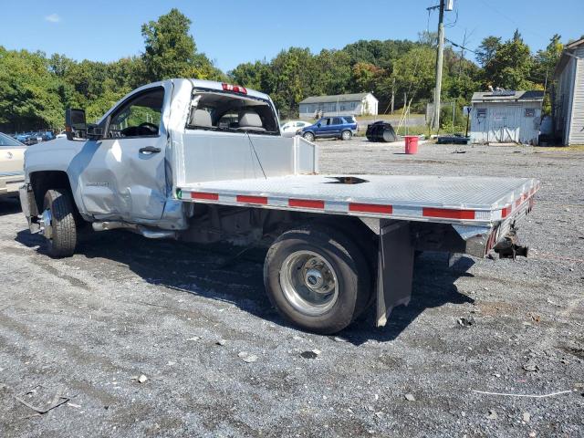 1GC3KYCY1HZ252760 - 2017 CHEVROLET SILVERADO K3500 银色 照片 2