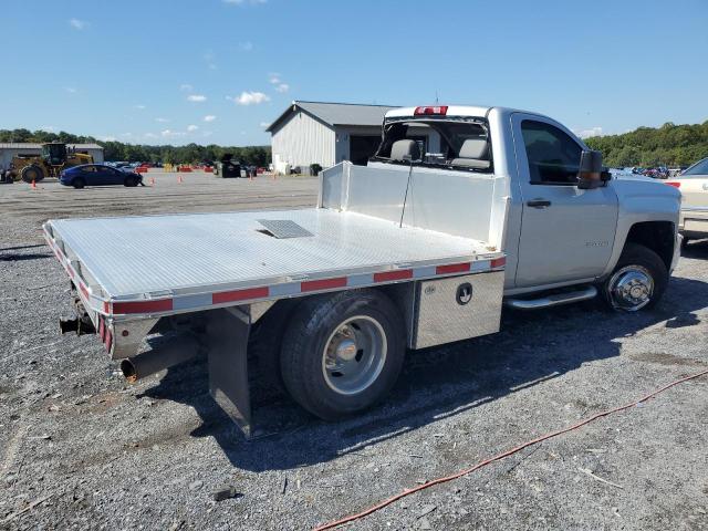 1GC3KYCY1HZ252760 - 2017 CHEVROLET SILVERADO K3500 银色 照片 3